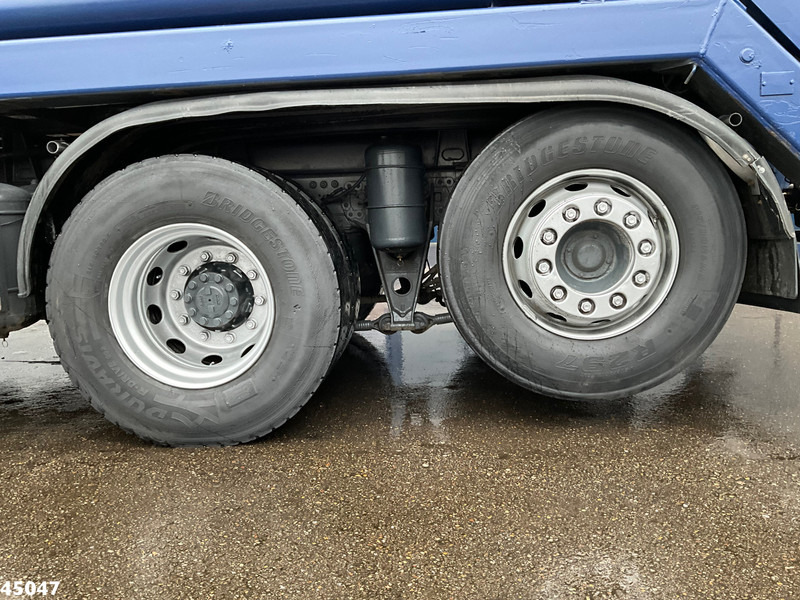 DAF FAN 85 CF 410 Hyvalift 18 Ton portaalarmsysteem в лизинг DAF FAN 85 CF 410 Hyvalift 18 Ton portaalarmsysteem: фото 8