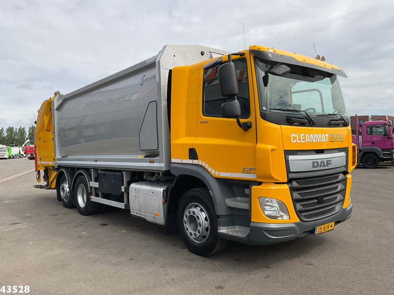 DAF FAN CF 290 Geesink 24m³ - Мусоровоз: фото 3 DAF FAN CF 290 Geesink 24m³ - Мусоровоз: фото 3