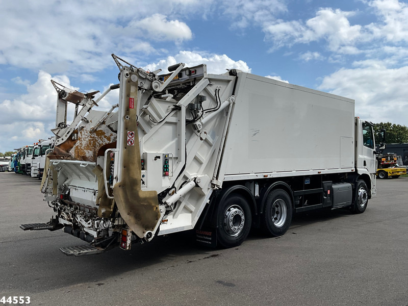 DAF FAN CF 330 Euro 6 Haller 25m³ - Мусоровоз: фото 4 DAF FAN CF 330 Euro 6 Haller 25m³ - Мусоровоз: фото 4