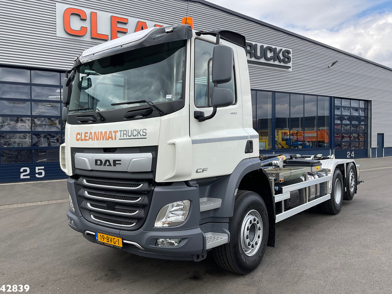 DAF FAN CF 450 Hyvalift 20 Ton haakarmsysteem Unused! - Крюковой мультилифт: фото 2 DAF FAN CF 450 Hyvalift 20 Ton haakarmsysteem Unused! - Крюковой мультилифт: фото 2