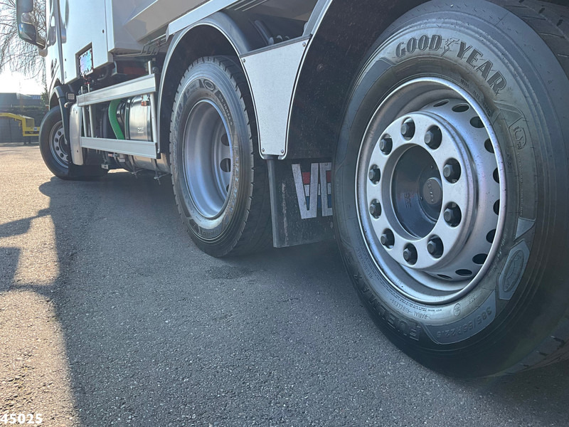 Мусоровоз DAF FAN XD 340 VDL Translift zijlader: фото 17