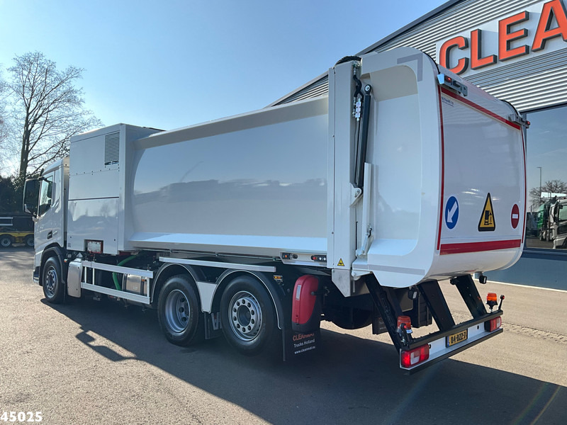 Мусоровоз DAF FAN XD 340 VDL Translift zijlader: фото 12