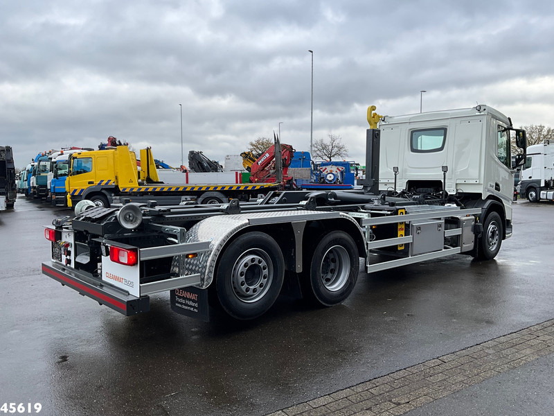 DAF FAN XD 450 Euro 6 Hyvalift 26 Ton haakarmsysteem - Крюковой мультилифт: фото 5 DAF FAN XD 450 Euro 6 Hyvalift 26 Ton haakarmsysteem - Крюковой мультилифт: фото 5