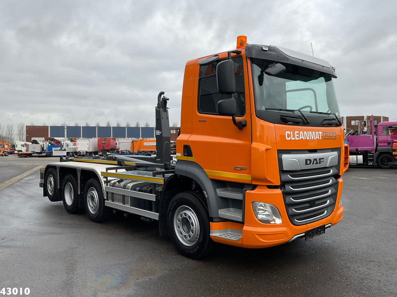 DAF FAQ CF 430 VDL 30 Ton haakarmsysteem - Крюковой мультилифт: фото 4 DAF FAQ CF 430 VDL 30 Ton haakarmsysteem - Крюковой мультилифт: фото 4