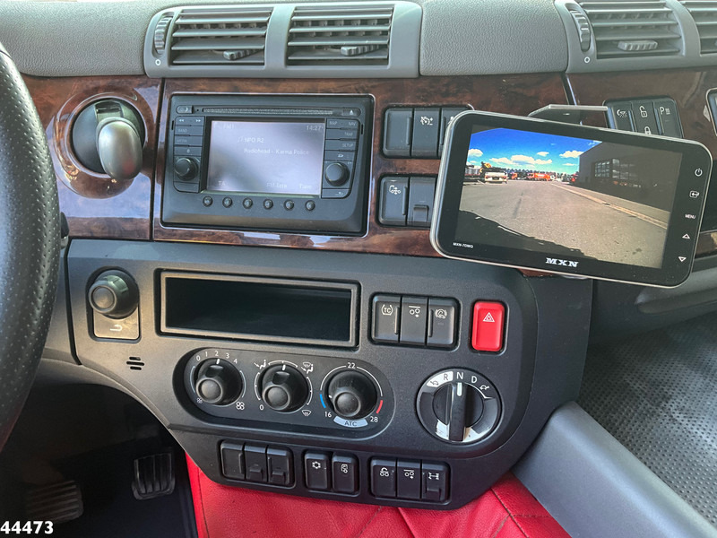Автоманипулятор DAF FAQ CF 510 8x2 Euro 6 HMF 40 Tonmeter laadkraan + Fly-JIb: фото 16