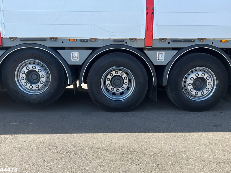 Автоманипулятор DAF FAQ CF 510 8x2 Euro 6 HMF 40 Tonmeter laadkraan + Fly-JIb: фото 13