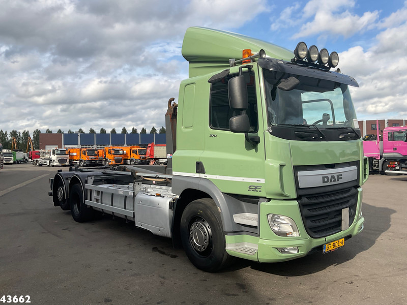 DAF FAR CF 370 Euro 6 VDL 21 Ton haakarmsysteem - Крюковой мультилифт: фото 3 DAF FAR CF 370 Euro 6 VDL 21 Ton haakarmsysteem - Крюковой мультилифт: фото 3