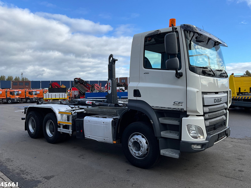 DAF FAT CF 410 Euro 6 6x4 Hyvalift 20 Ton haakarmsysteem - Крюковой мультилифт: фото 3 DAF FAT CF 410 Euro 6 6x4 Hyvalift 20 Ton haakarmsysteem - Крюковой мультилифт: фото 3