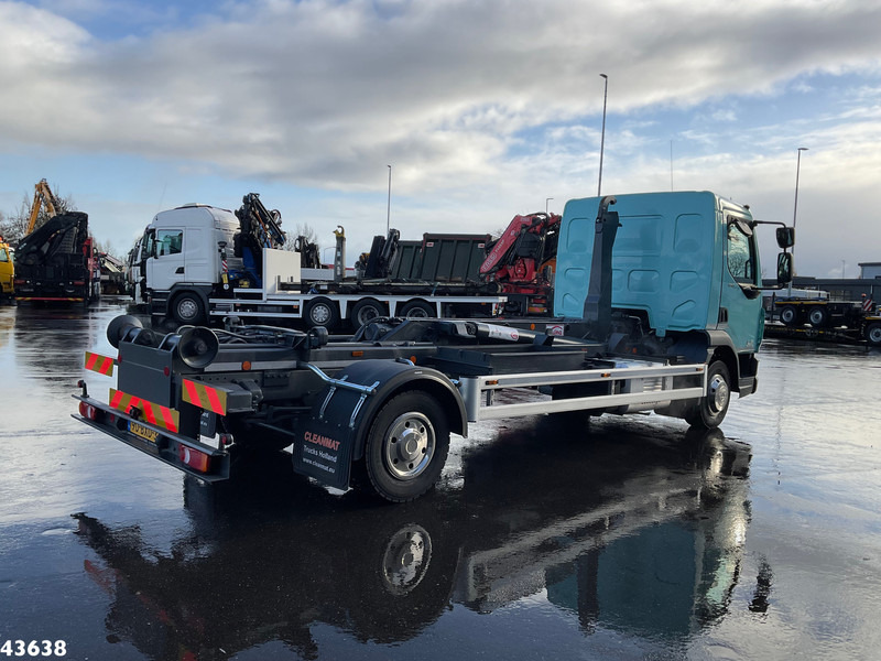 DAF LF 180 Euro 6 14 Ton haakarmsysteem - Крюковой мультилифт: фото 4 DAF LF 180 Euro 6 14 Ton haakarmsysteem - Крюковой мультилифт: фото 4