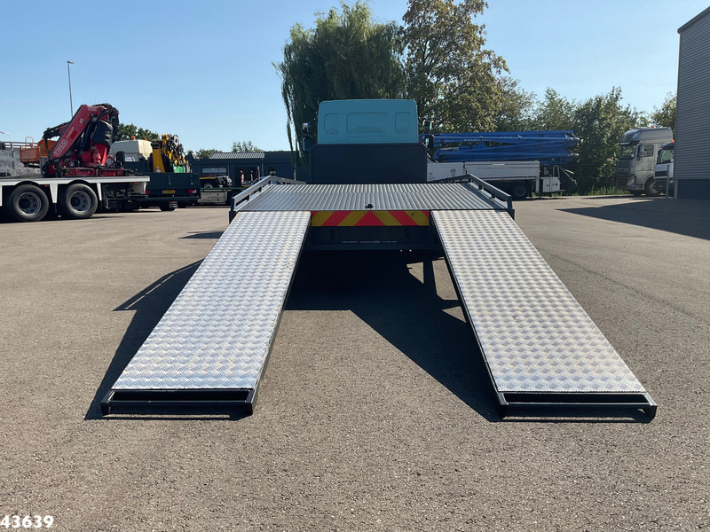 DAF LF 180 Euro 6 Autotransporter met oprijplaten Just 136.604 km! - Автовоз: фото 4 DAF LF 180 Euro 6 Autotransporter met oprijplaten Just 136.604 km! - Автовоз: фото 4