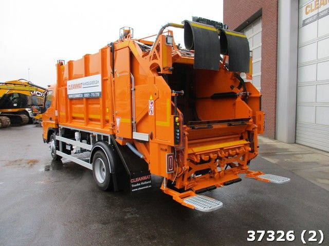 FUSO Canter 9C18 Euro 6 Geesink 7m³ Just 157.013 km! - Мусоровоз: фото 2 FUSO Canter 9C18 Euro 6 Geesink 7m³ Just 157.013 km! - Мусоровоз: фото 2