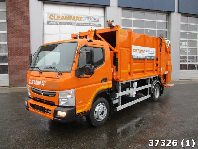 FUSO Canter 9C18 Euro 6 Geesink 7m³ Just 157.013 km! - Мусоровоз: фото 1 FUSO Canter 9C18 Euro 6 Geesink 7m³ Just 157.013 km! - Мусоровоз: фото 1