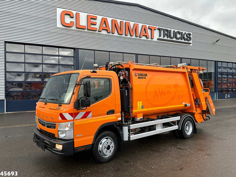 FUSO Canter 9C18 Euro 6 Zoeller 7m³ Just 176.158 km! - Мусоровоз: фото 1 FUSO Canter 9C18 Euro 6 Zoeller 7m³ Just 176.158 km! - Мусоровоз: фото 1