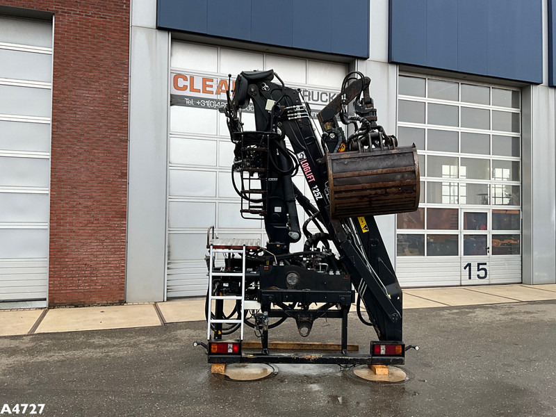 HIAB LOGLIFT 12 Tonmeter Z-kraan - Кран-манипулятор для Грузовиков: фото 1 HIAB LOGLIFT 12 Tonmeter Z-kraan - Кран-манипулятор для Грузовиков: фото 1