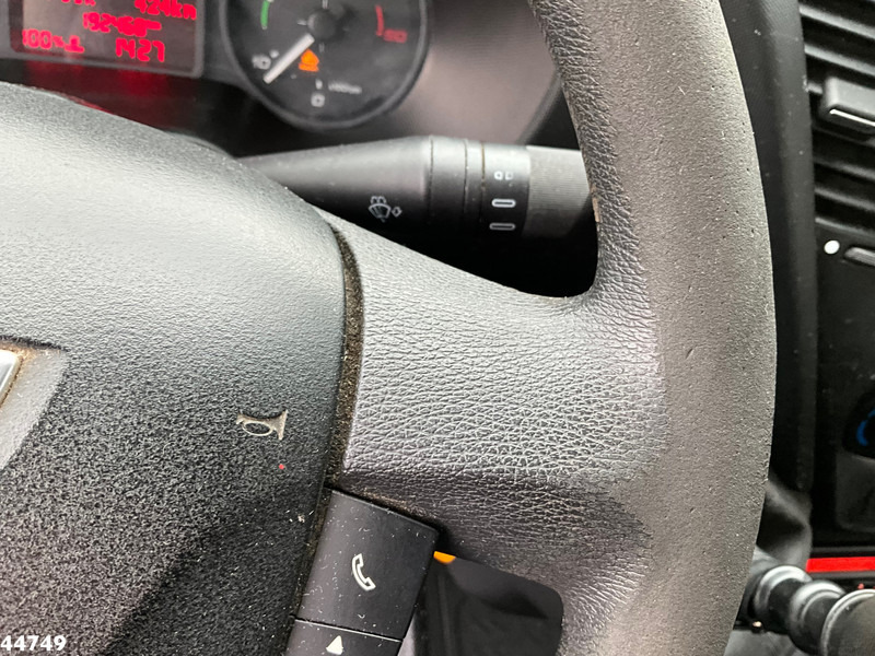 Мусоровоз Iveco Daily 40C15 Euro 6 Terberg zijlader: фото 16