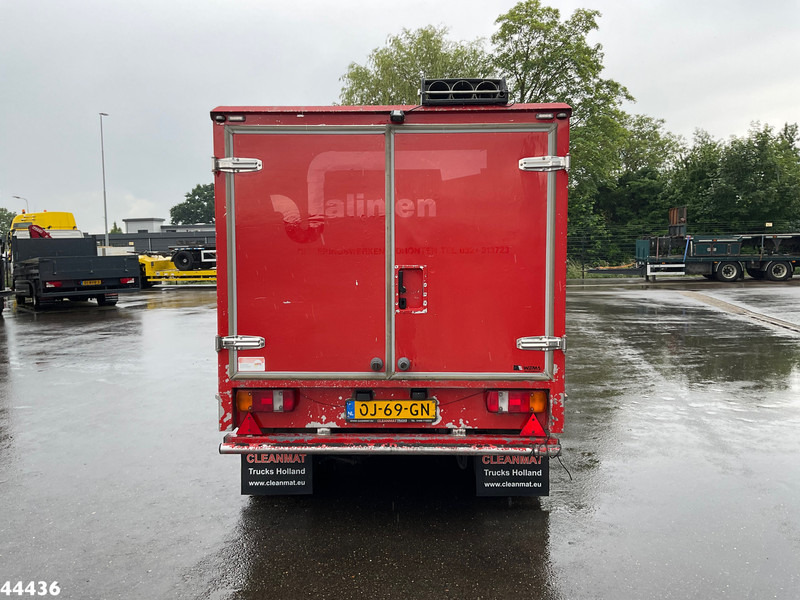 Iveco Daily 40C18 + Veldhuizen oplegger ROM Hogedrukinstallatie в лизинг Iveco Daily 40C18 + Veldhuizen oplegger ROM Hogedrukinstallatie: фото 6