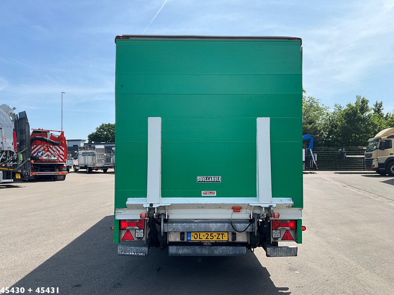 Iveco Daily 40C21 Euro 6 + Veldhuizen Clixtar - Грузовик с закрытым кузовом: фото 5 Iveco Daily 40C21 Euro 6 + Veldhuizen Clixtar - Грузовик с закрытым кузовом: фото 5