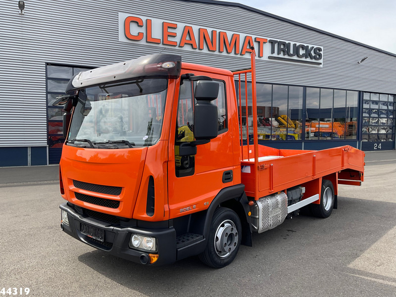 Iveco Eurocargo 80EL16 Euro 6 Autotransporter met oprijrampen Just 133.305 km! - Автовоз: фото 2 Iveco Eurocargo 80EL16 Euro 6 Autotransporter met oprijrampen Just 133.305 km! - Автовоз: фото 2