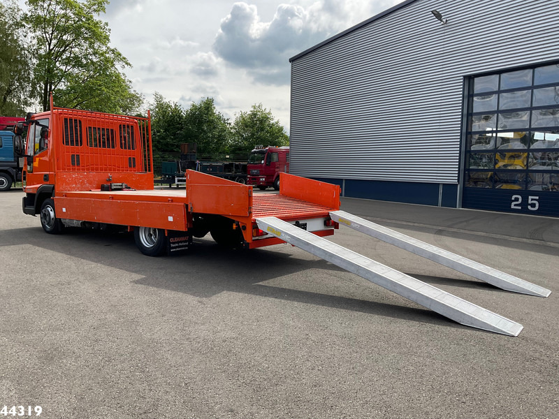 Iveco Eurocargo 80EL16 Euro 6 Autotransporter met oprijrampen Just 133.305 km! - Автовоз: фото 4 Iveco Eurocargo 80EL16 Euro 6 Autotransporter met oprijrampen Just 133.305 km! - Автовоз: фото 4