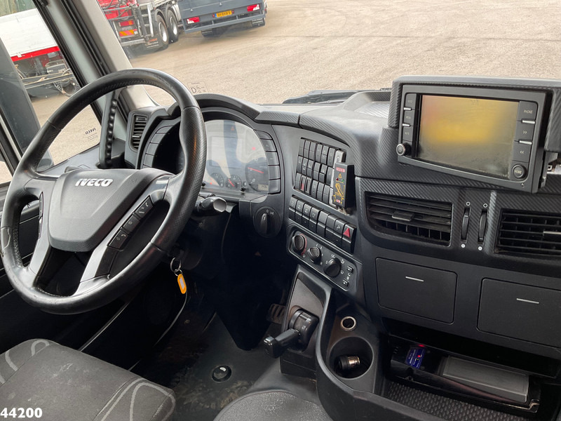 Автоманипулятор Iveco Stralis AD320S46Y Euro 6 Fassi 45 Tonmeter laadkraan + Fly-Jib: фото 17