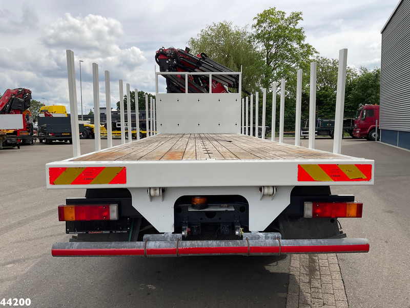 Автоманипулятор Iveco Stralis AD320S46Y Euro 6 Fassi 45 Tonmeter laadkraan + Fly-Jib: фото 6