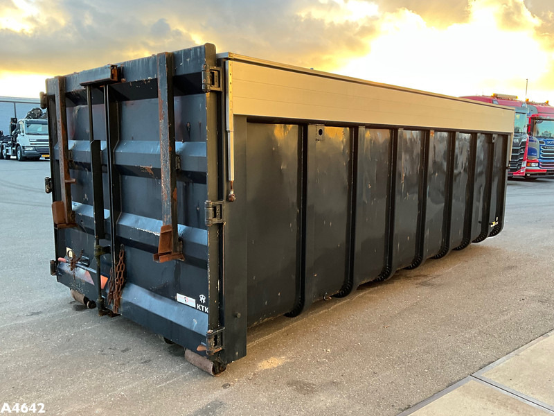 KTK 20m³ container - Контейнер для мультилифта: фото 2 KTK 20m³ container - Контейнер для мультилифта: фото 2