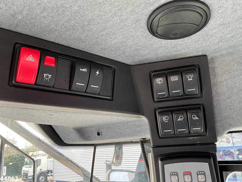 Колёсный погрузчик Liebherr L566 Wheel loader: фото 20