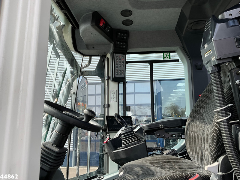 Колёсный погрузчик Liebherr L566 Wheel loader: фото 15