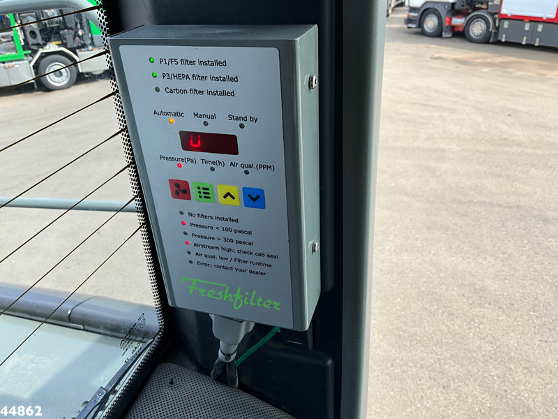 Колёсный погрузчик Liebherr L566 Wheel loader: фото 19