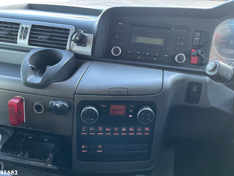 MAN TGS 18.320 Manual Gearbox Brock Wegdekreinger links en rechtsvegend! в лизинг MAN TGS 18.320 Manual Gearbox Brock Wegdekreinger links en rechtsvegend!: фото 19