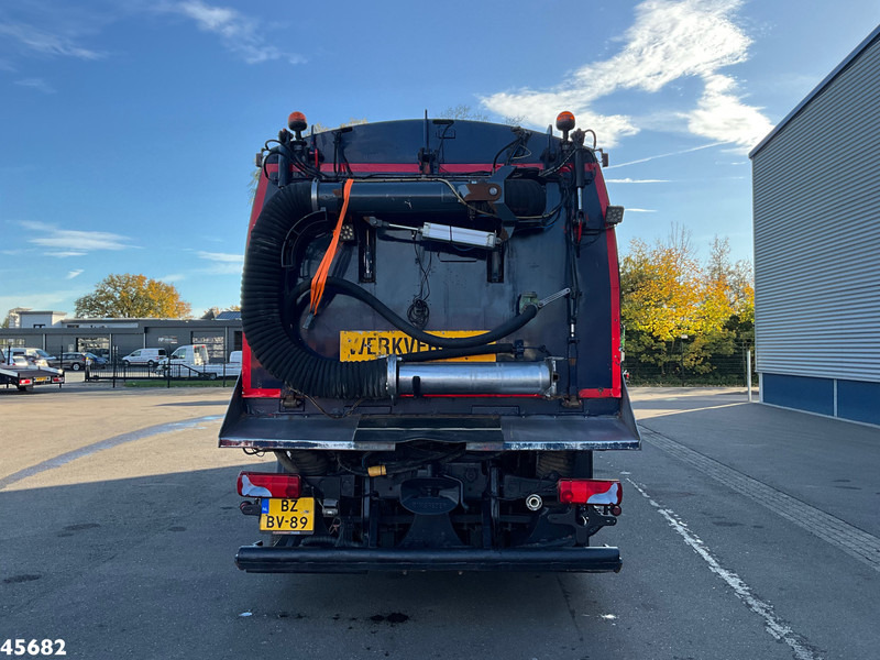 MAN TGS 18.320 Manual Gearbox Brock Wegdekreinger links en rechtsvegend! в лизинг MAN TGS 18.320 Manual Gearbox Brock Wegdekreinger links en rechtsvegend!: фото 8