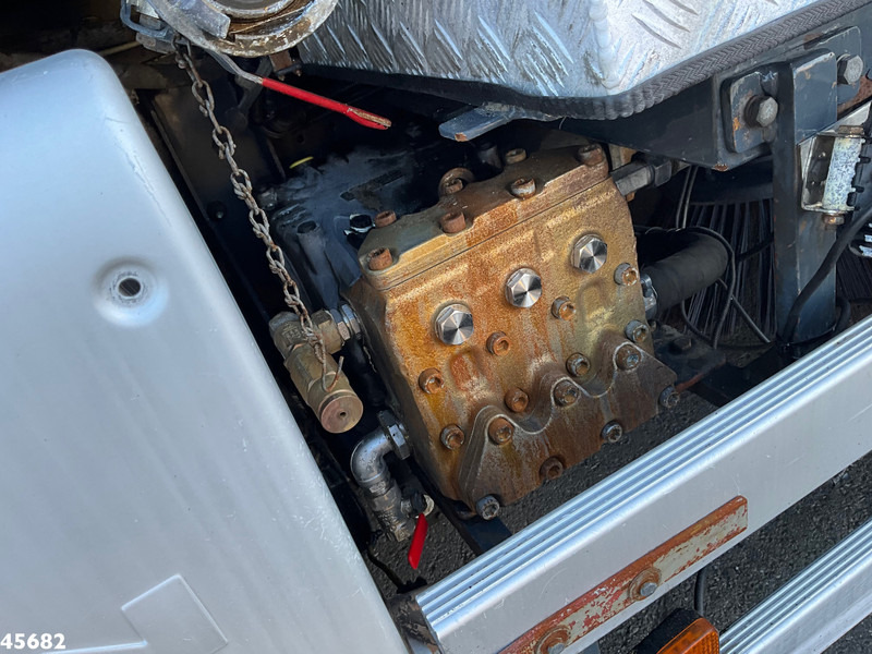 MAN TGS 18.320 Manual Gearbox Brock Wegdekreinger links en rechtsvegend! в лизинг MAN TGS 18.320 Manual Gearbox Brock Wegdekreinger links en rechtsvegend!: фото 15