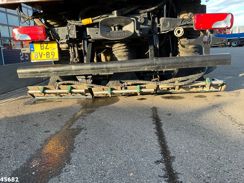 MAN TGS 18.320 Manual Gearbox Brock Wegdekreinger links en rechtsvegend! в лизинг MAN TGS 18.320 Manual Gearbox Brock Wegdekreinger links en rechtsvegend!: фото 10