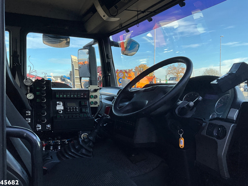 MAN TGS 18.320 Manual Gearbox Brock Wegdekreinger links en rechtsvegend! в лизинг MAN TGS 18.320 Manual Gearbox Brock Wegdekreinger links en rechtsvegend!: фото 18