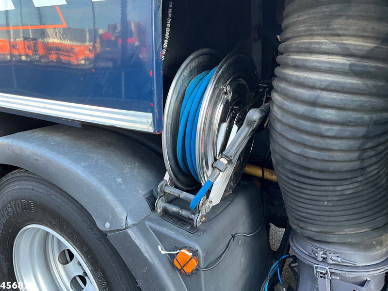 MAN TGS 18.320 Manual Gearbox Brock Wegdekreinger links en rechtsvegend! в лизинг MAN TGS 18.320 Manual Gearbox Brock Wegdekreinger links en rechtsvegend!: фото 14