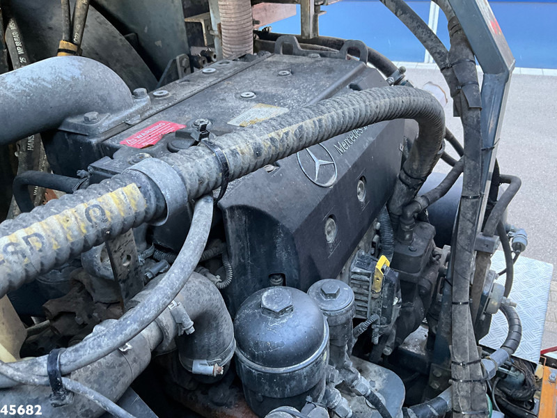 MAN TGS 18.320 Manual Gearbox Brock Wegdekreinger links en rechtsvegend! в лизинг MAN TGS 18.320 Manual Gearbox Brock Wegdekreinger links en rechtsvegend!: фото 17