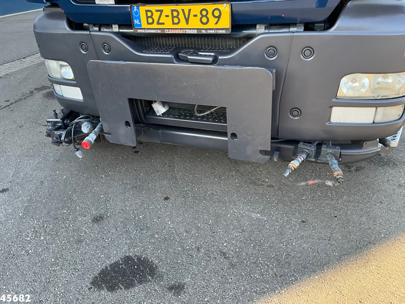 MAN TGS 18.320 Manual Gearbox Brock Wegdekreinger links en rechtsvegend! в лизинг MAN TGS 18.320 Manual Gearbox Brock Wegdekreinger links en rechtsvegend!: фото 11