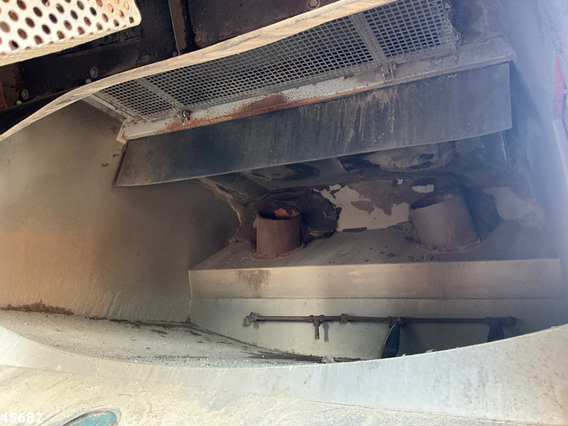 MAN TGS 18.320 Manual Gearbox Brock Wegdekreinger links en rechtsvegend! в лизинг MAN TGS 18.320 Manual Gearbox Brock Wegdekreinger links en rechtsvegend!: фото 9