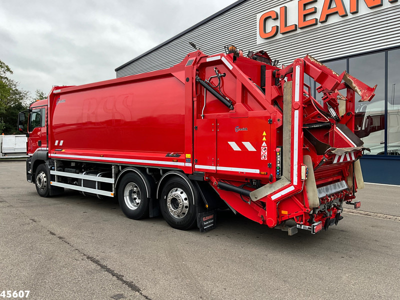 MAN TGS 26.320 Euro 6 Geesink 24 m³ GHC - Мусоровоз: фото 3 MAN TGS 26.320 Euro 6 Geesink 24 m³ GHC - Мусоровоз: фото 3