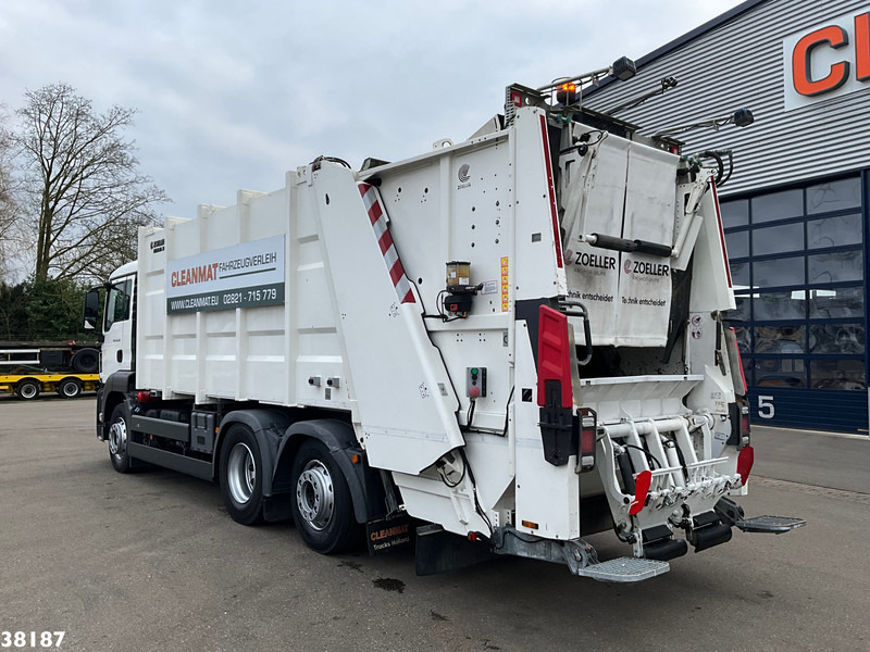 MAN TGS 26.320 Euro 6 Zoeller 22m³ Just 116.493 km! - Мусоровоз: фото 4 MAN TGS 26.320 Euro 6 Zoeller 22m³ Just 116.493 km! - Мусоровоз: фото 4