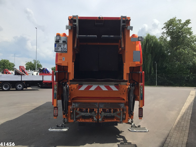 MAN TGS 28.320 Geesink 22m³ - Мусоровоз: фото 4 MAN TGS 28.320 Geesink 22m³ - Мусоровоз: фото 4