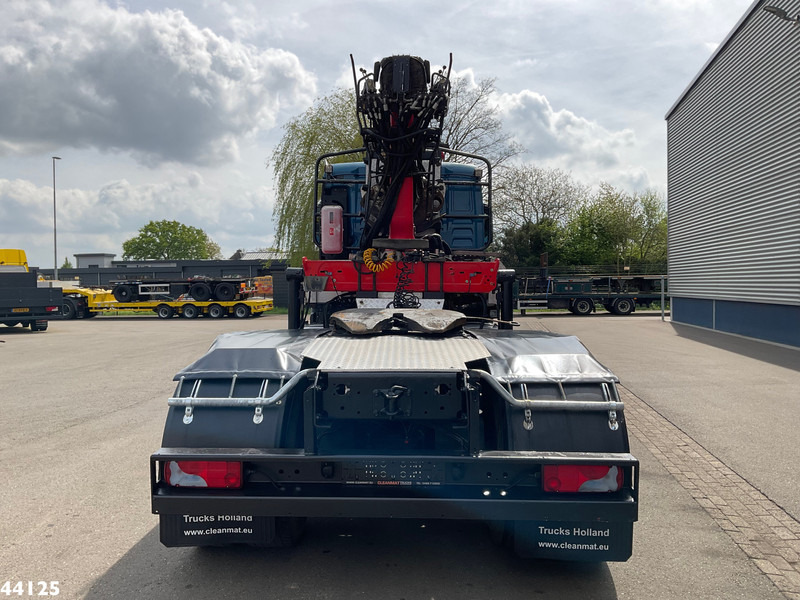 MAN TGS 33.480 6x6 Euro 6 Palfinger 27 Tonmeter boomkraan - Автоманипулятор: фото 4 MAN TGS 33.480 6x6 Euro 6 Palfinger 27 Tonmeter boomkraan - Автоманипулятор: фото 4