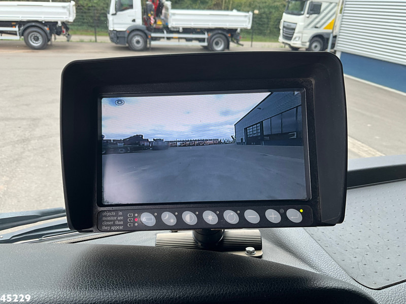 Крюковой мультилифт, Автоманипулятор MAN TGS 41.440 10x4 Euro 6 Palfinger 17 Tonmeter Z-kraan: фото 18