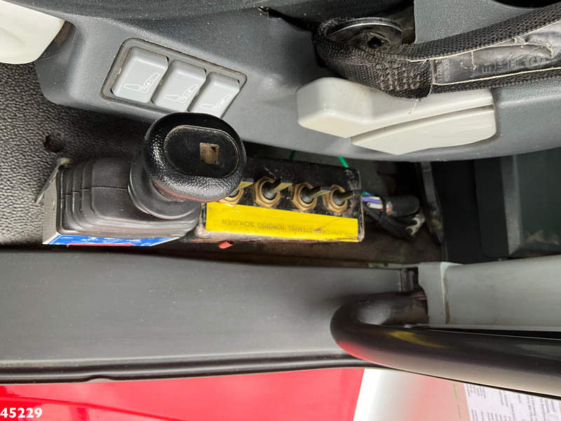 Крюковой мультилифт, Автоманипулятор MAN TGS 41.440 10x4 Euro 6 Palfinger 17 Tonmeter Z-kraan: фото 12