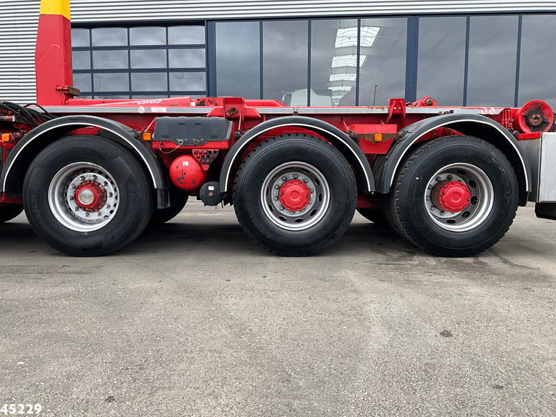 Крюковой мультилифт, Автоманипулятор MAN TGS 41.440 10x4 Euro 6 Palfinger 17 Tonmeter Z-kraan: фото 10