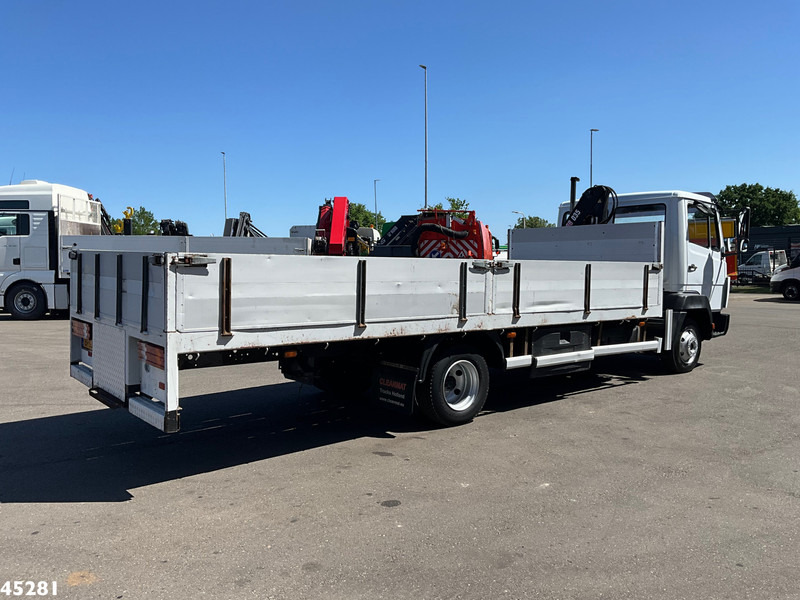 Mercedes-Benz 814 Manual Full steel Hiab 4 Tonmeter laadkraan - Автоманипулятор: фото 5 Mercedes-Benz 814 Manual Full steel Hiab 4 Tonmeter laadkraan - Автоманипулятор: фото 5