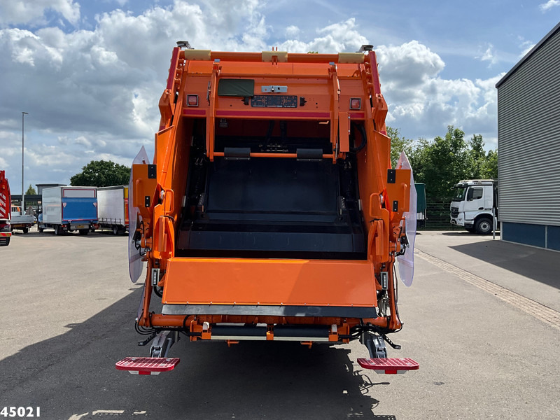 Mercedes-Benz Actros 2533 Euro 6 Zoeller 23,5m³ + Welvaarts weighing system - Мусоровоз: фото 5 Mercedes-Benz Actros 2533 Euro 6 Zoeller 23,5m³ + Welvaarts weighing system - Мусоровоз: фото 5
