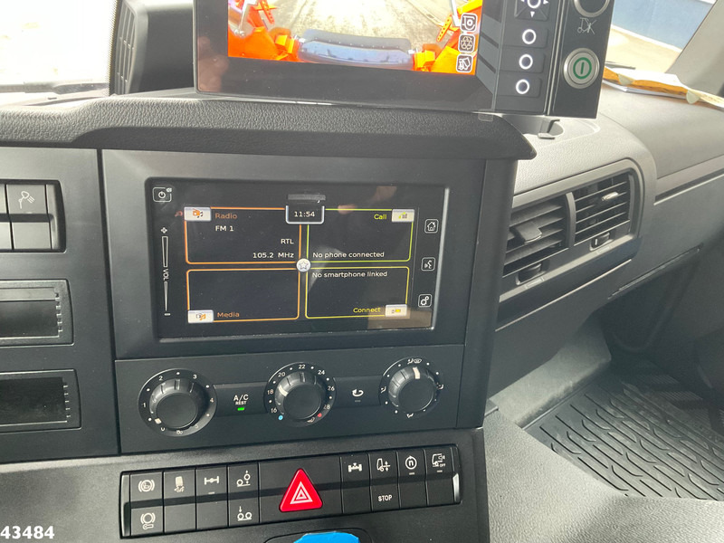 Мусоровоз Mercedes-Benz Actros 2533 Terberg RosRoca 23m³: фото 15