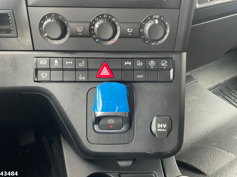 Мусоровоз Mercedes-Benz Actros 2533 Terberg RosRoca 23m³: фото 16