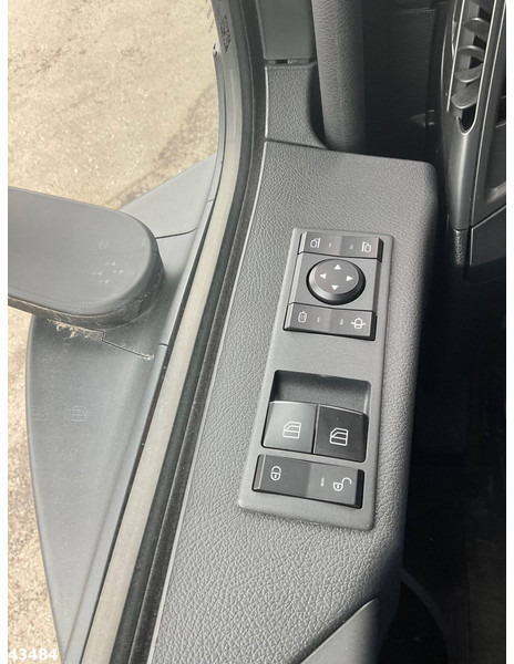 Мусоровоз Mercedes-Benz Actros 2533 Terberg RosRoca 23m³: фото 18